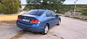 Honda Civic 1.3 hybrid+ lpg, снимка 6