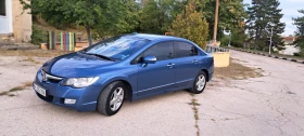 Honda Civic 1.3 hybrid+ lpg, снимка 2