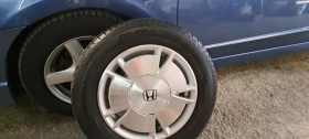 Honda Civic 1.3 hybrid+ lpg, снимка 14