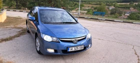 Honda Civic 1.3 hybrid+ lpg, снимка 1