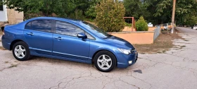 Honda Civic 1.3 hybrid+ lpg, снимка 5