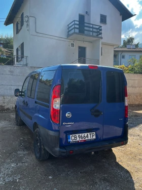 Fiat Doblo 1.3 MJT, снимка 3