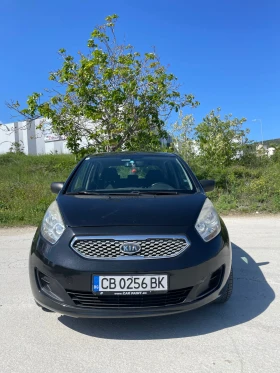 Kia Venga 1.4 2010, снимка 2