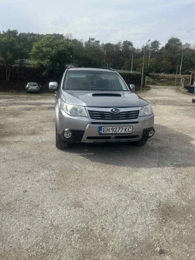 Subaru Forester, снимка 1