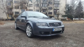 Audi A4 S-line S4, снимка 1