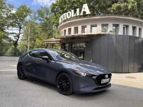 Mazda 3 2.5i Turbo AWD Skyactiv