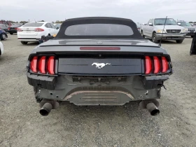 Ford Mustang 2019 FORD MUSTANG, снимка 5