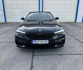 BMW 530 m performance, снимка 8