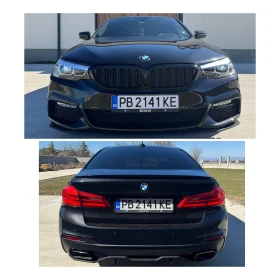 BMW 530 M Performance keyless, снимка 9