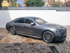 Mercedes-Benz S 580 4Matic AMG-Line, снимка 1