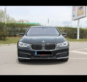 BMW 740 xDRIVE LASER LI, Седан, , снимка 2