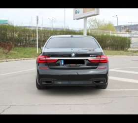 BMW 740 xDRIVE LASER LI, Седан, , снимка 6