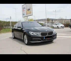 BMW 740 xDRIVE LASER LI, Седан, , снимка 3