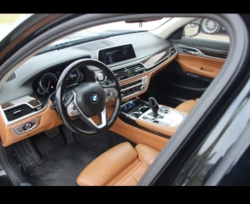 BMW 740 xDRIVE LASER LI, Седан, , снимка 8