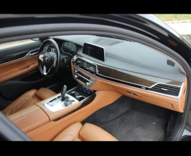 BMW 740 xDRIVE LASER LI, Седан, , снимка 9