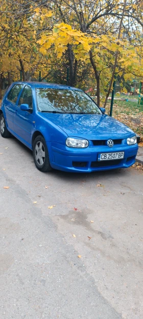 VW Golf 1.6бензин, снимка 2