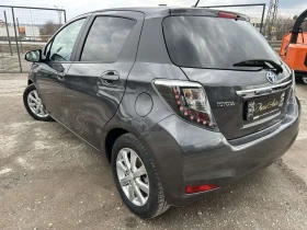 Toyota Yaris 1.5 HYBRID 100 * LED * CAMERA * KEYLESS * NAVI * , снимка 6