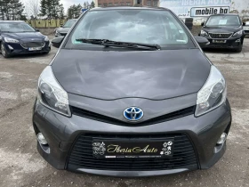 Toyota Yaris 1.5 HYBRID 100 * LED * CAMERA * KEYLESS * NAVI * , снимка 2