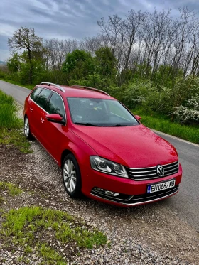 Обява за продажба на VW Passat 2.0 TDI - 4x4  ~17 000 лв. - изображение 1
