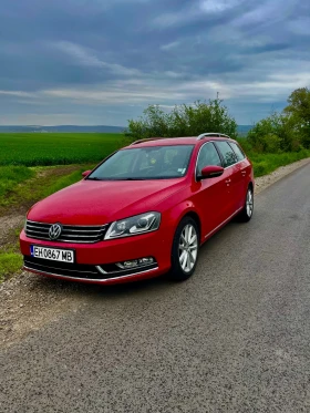 Обява за продажба на VW Passat 2.0 TDI - 4x4  ~17 000 лв. - изображение 1