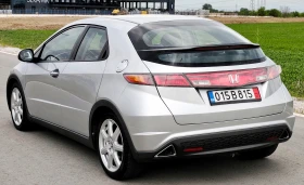 Обява за продажба на Honda Civic 1.8 i-vtec 120000km!!! ~10 380 лв. - изображение 4