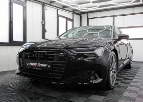 Обява за продажба на Audi A6 -MATRIX/BANG&OULFSEN/ВАКУМ СОБСТВЕН ЛИЗИНГ ~62 000 лв. - изображение 1