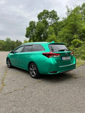Обява за продажба на Toyota Auris TOURING SPORTS 1.8 HYBRID ~23 500 лв. - изображение 3
