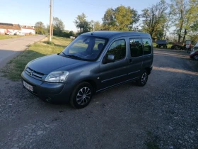 Обява за продажба на Citroen Berlingo 1.9D ~4 500 лв. - изображение 2