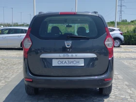 Dacia Lodgy 1.5dCi/90к.с(6+ 1) места - 15000 лв. - 91945380 6