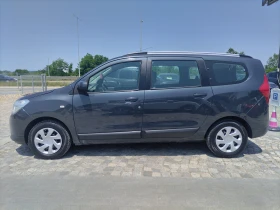 Dacia Lodgy 1.5dCi/90к.с(6+ 1) места - 15000 лв. - 91945380 4