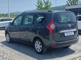 Dacia Lodgy 1.5dCi/90к.с(6+ 1) места - 15000 лв. - 91945380 7