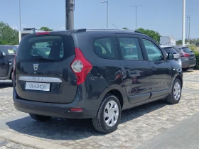 Dacia Lodgy 1.5dCi/90к.с(6+ 1) места - 15000 лв. - 91945380 5