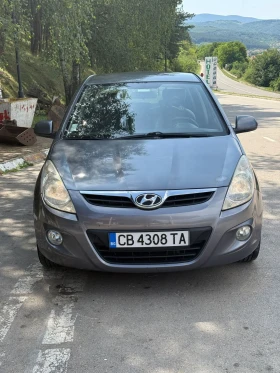 Hyundai I20 | Mobile.bg    2
