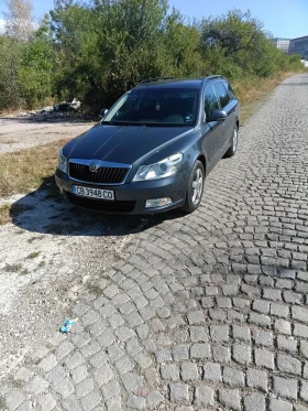 Обява за продажба на Skoda Octavia 1.9 TDI 105HP ~12 499 лв. - изображение 1