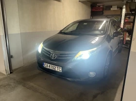 Toyota Avensis 1.8 бензин, закупувана от Тойота България - 18900 лв. - 79905053 4