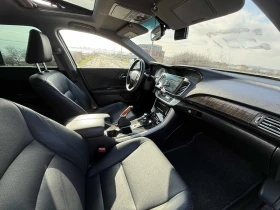Honda Accord 3.5 V6 НАЛИЧЕН ВИДЕО , снимка 14