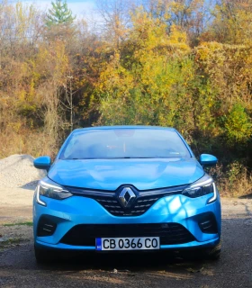 Renault Clio 1.6 hibrid  - изображение 1