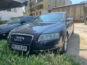 Audi A6, снимка 1