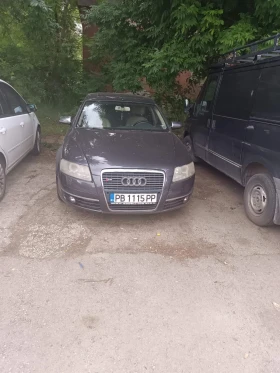 Audi A6, снимка 3