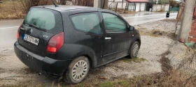 Citroen C2 - 500 € / 977.91 лв. - 77332434 2