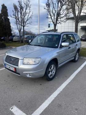 Subaru Forester 2.0 4x4 GPL 