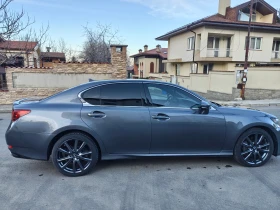 Lexus GS 350 37000км!* 4x4* кожа* навигация* атоматик - 18999 € / 37158.81 лв. - 68175011 5