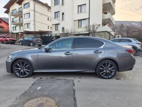 Lexus GS 350 37000км!* 4x4* кожа* навигация* атоматик - 18999 € / 37158.81 лв. - 68175011 2