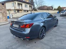 Lexus GS 350 37000км!* 4x4* кожа* навигация* атоматик - 18999 € / 37158.81 лв. - 68175011 4