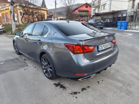 Lexus GS 350 37000км!* 4x4* кожа* навигация* атоматик - 18999 € / 37158.81 лв. - 68175011 3