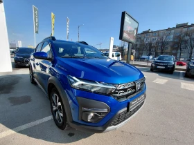 Dacia Sandero  Stepway/1.0TCe/91к.с/Expression - 14500 € / 28359.53 лв. - 88066474 3