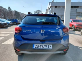 Dacia Sandero  Stepway/1.0TCe/91к.с/Expression - 14500 € / 28359.53 лв. - 88066474 7