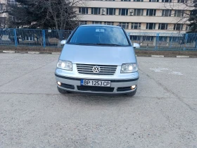 VW Sharan 2.0 140 к.с. 7 МЕСТА 