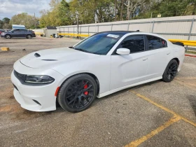 Dodge Charger 6.2l Srt Hellcat