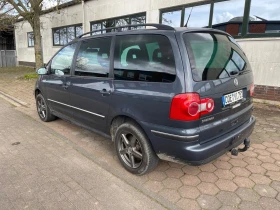 VW Sharan 1.9 TDI 131 6 скорости 7 местен - 4000 € / 7823.32 лв. - 16547502 4